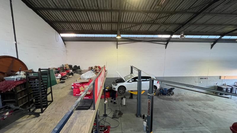 To Let commercial Property for Rent in Montague Gardens Western Cape
